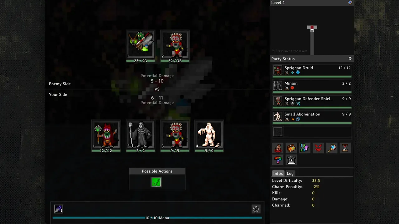 Gloamvault screenshot 2