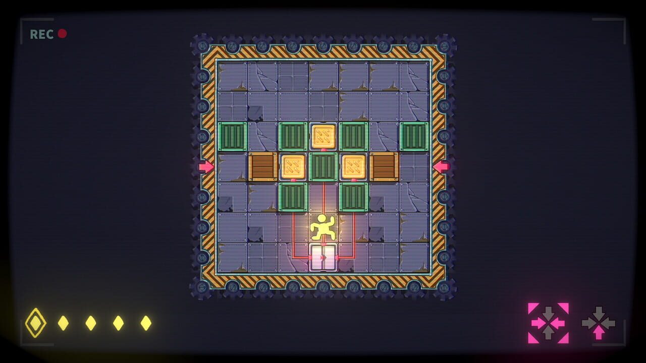 Shrink Rooms screenshot