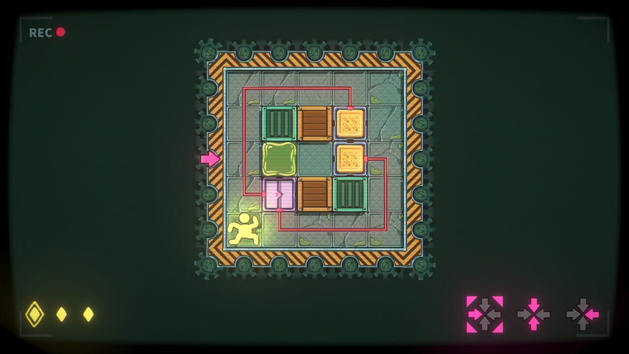 Shrink Rooms screenshot