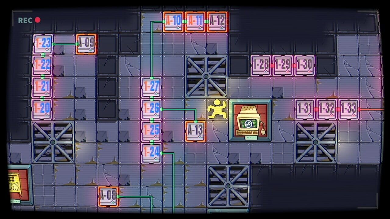 Shrink Rooms screenshot