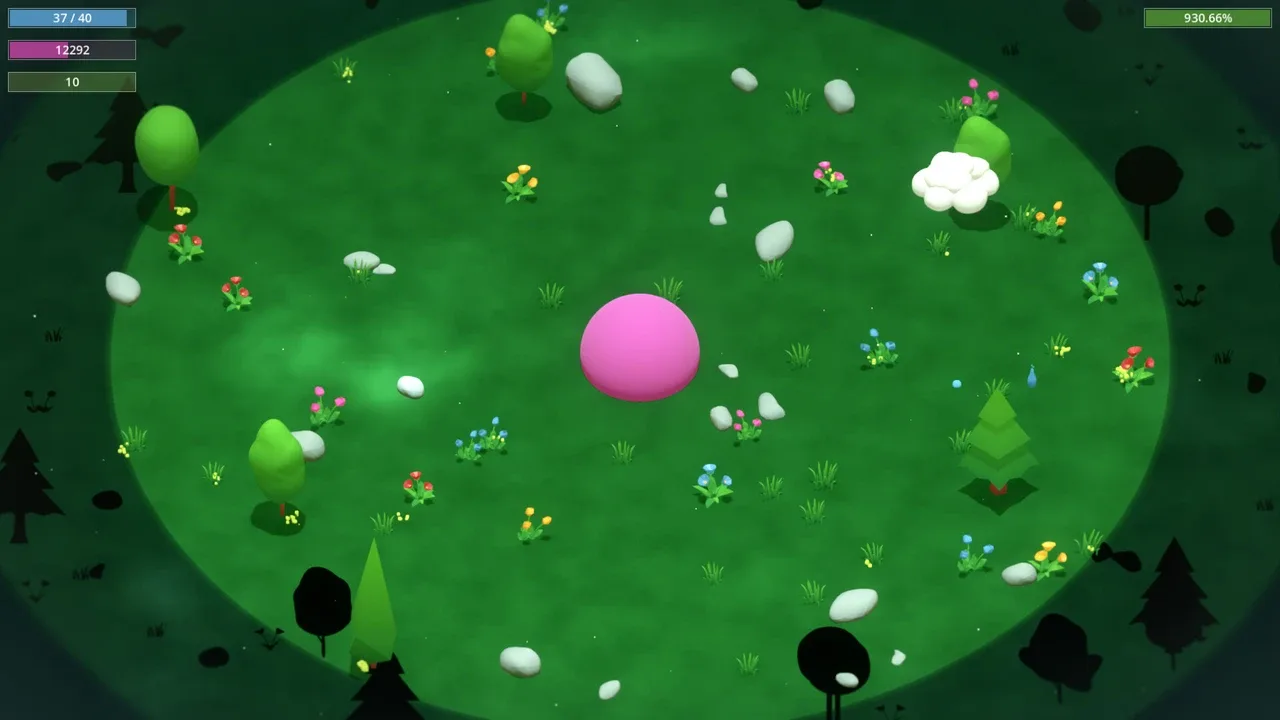 The Greenening screenshot 1