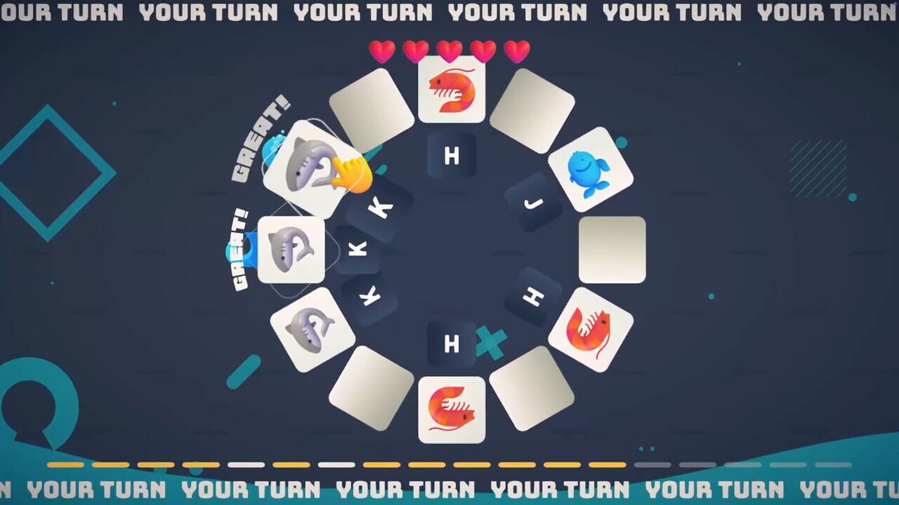 Rizuhuritan! Rhythmic Flip (Re)Turn screenshot