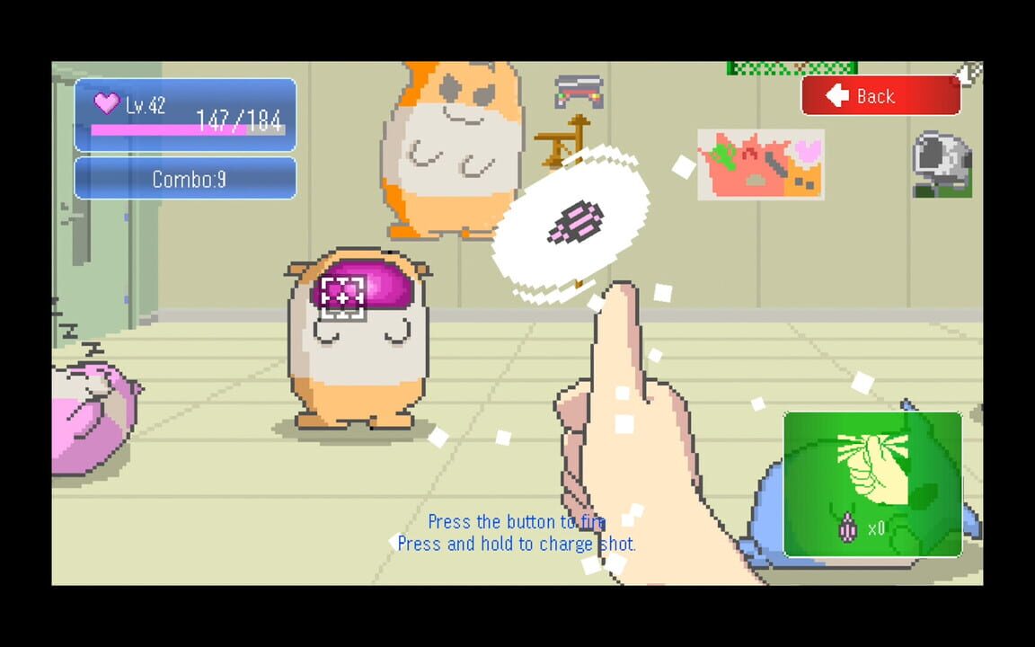 Mochi-O screenshot