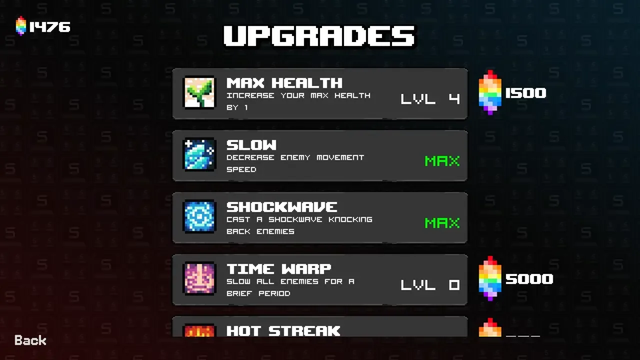 Spell Wizard screenshot 2