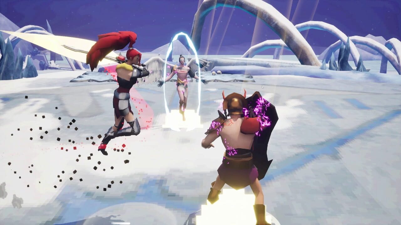 Eclipse Breaker screenshot