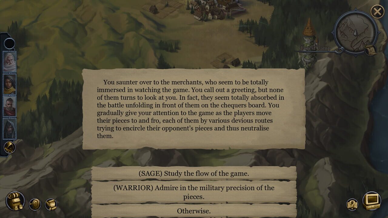 Blood Sword