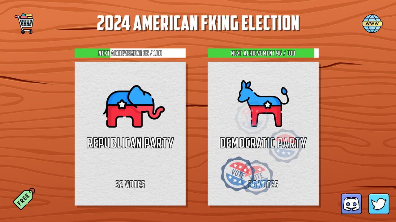 American FKN Election