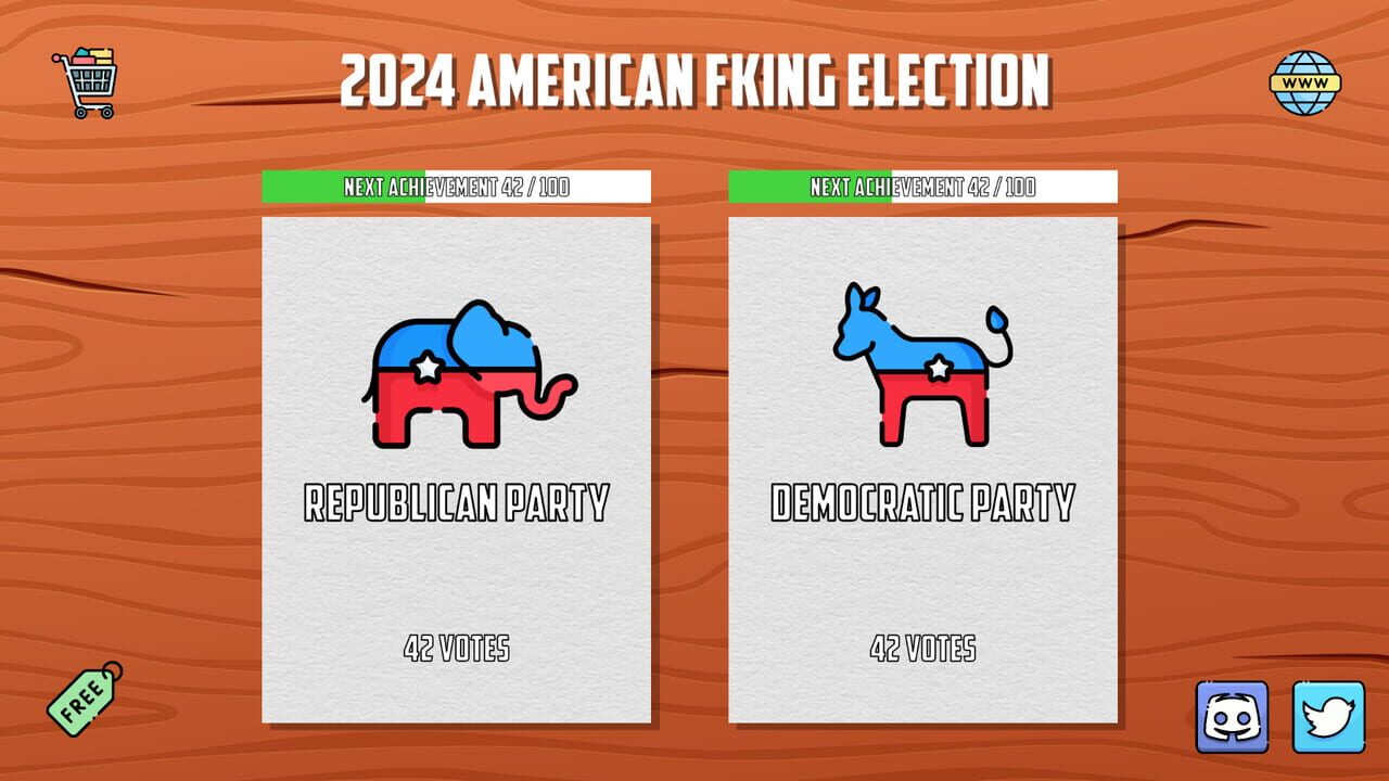 American FKN Election