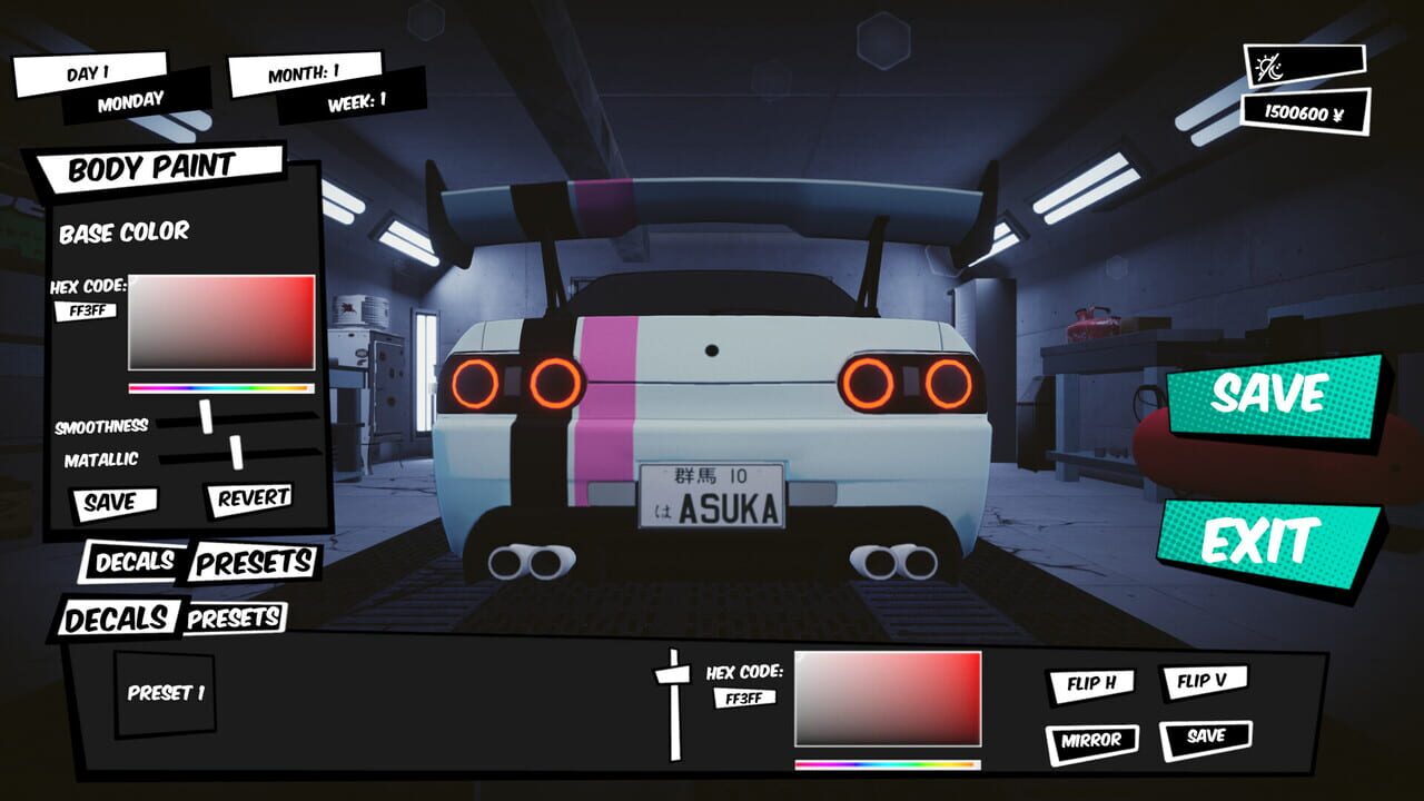 Asuka: The Ascent