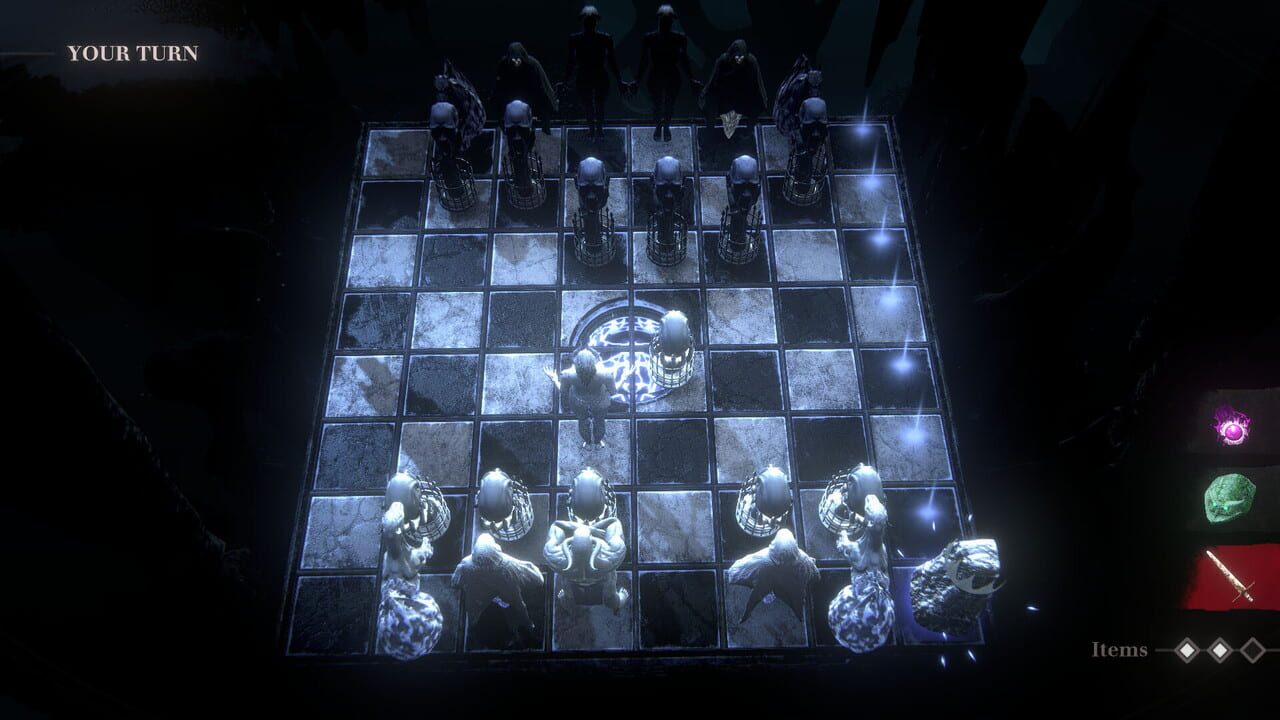 Lilith's Game