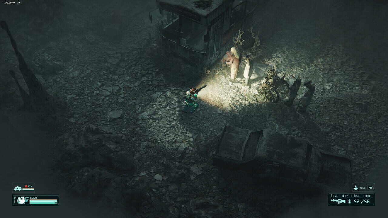 Hell Express