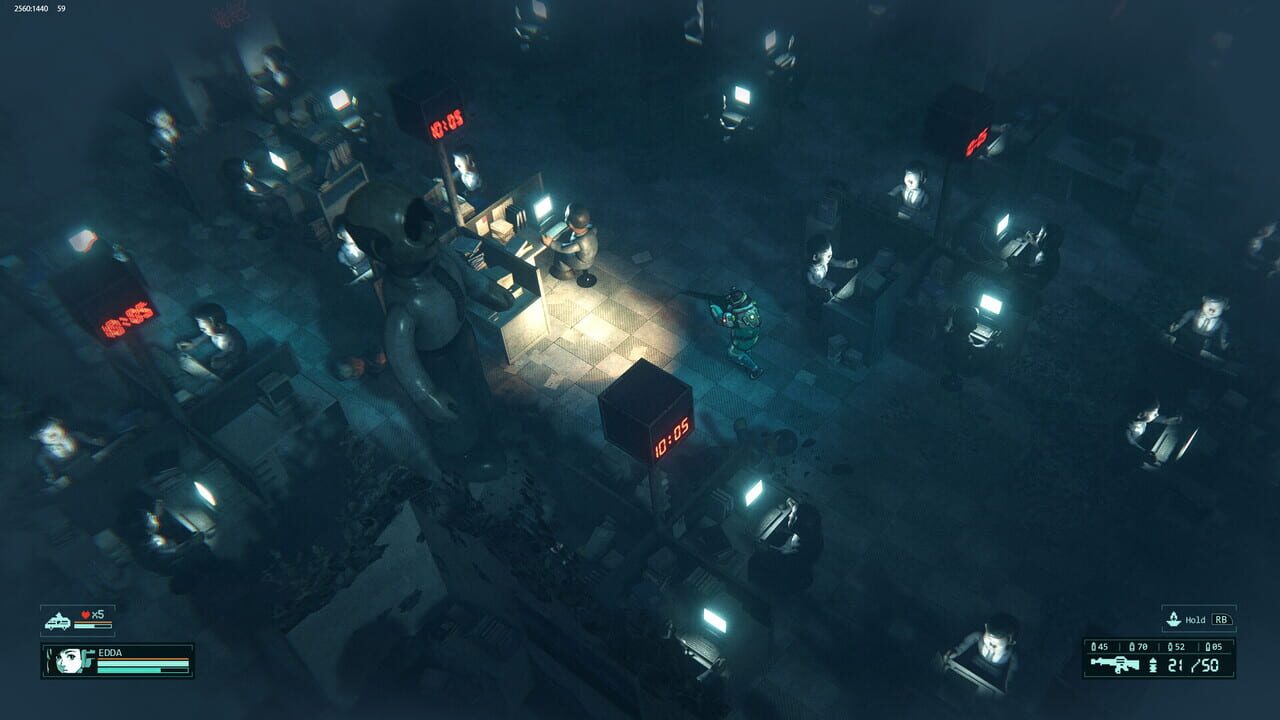 Hell Express