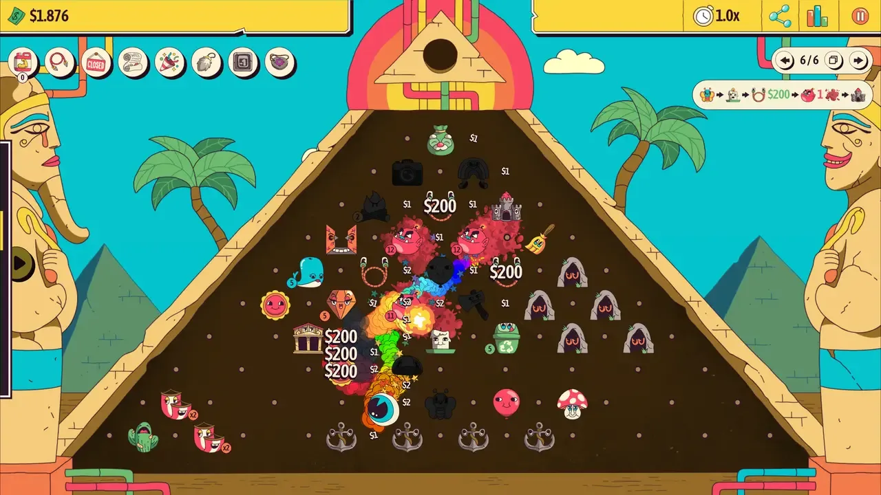 Ballionaire screenshot 1