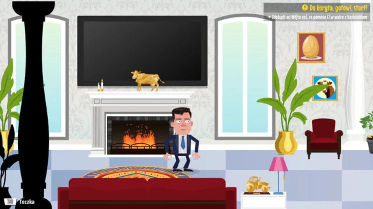 Sejm The Game screenshot 2