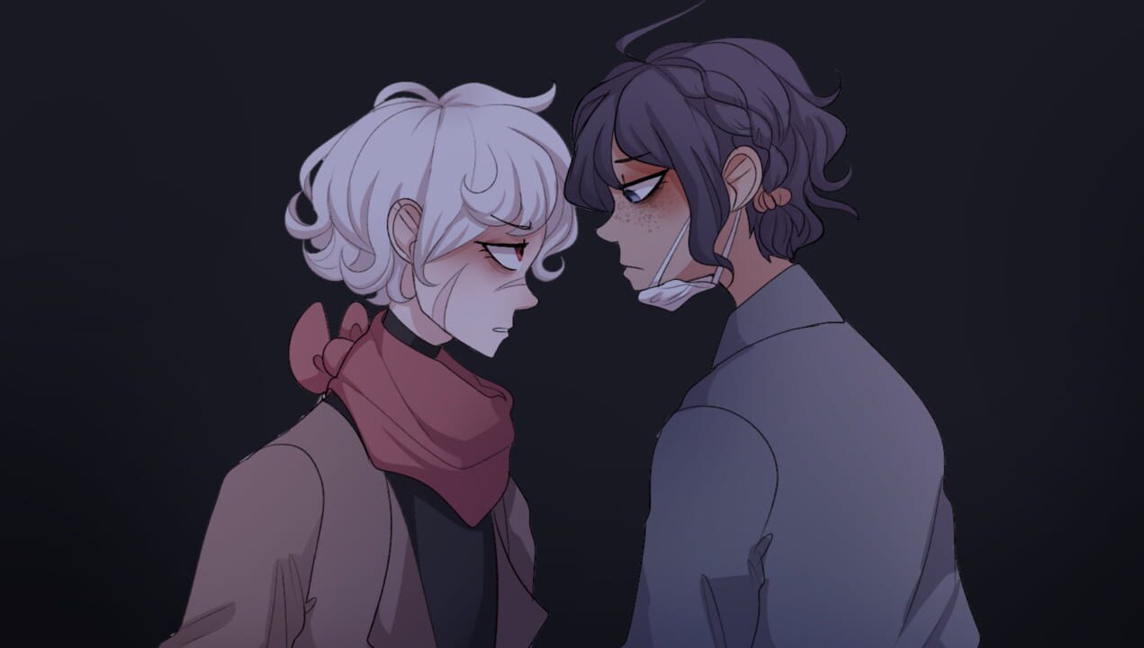 Danganronpa: Gods at Gunpoint