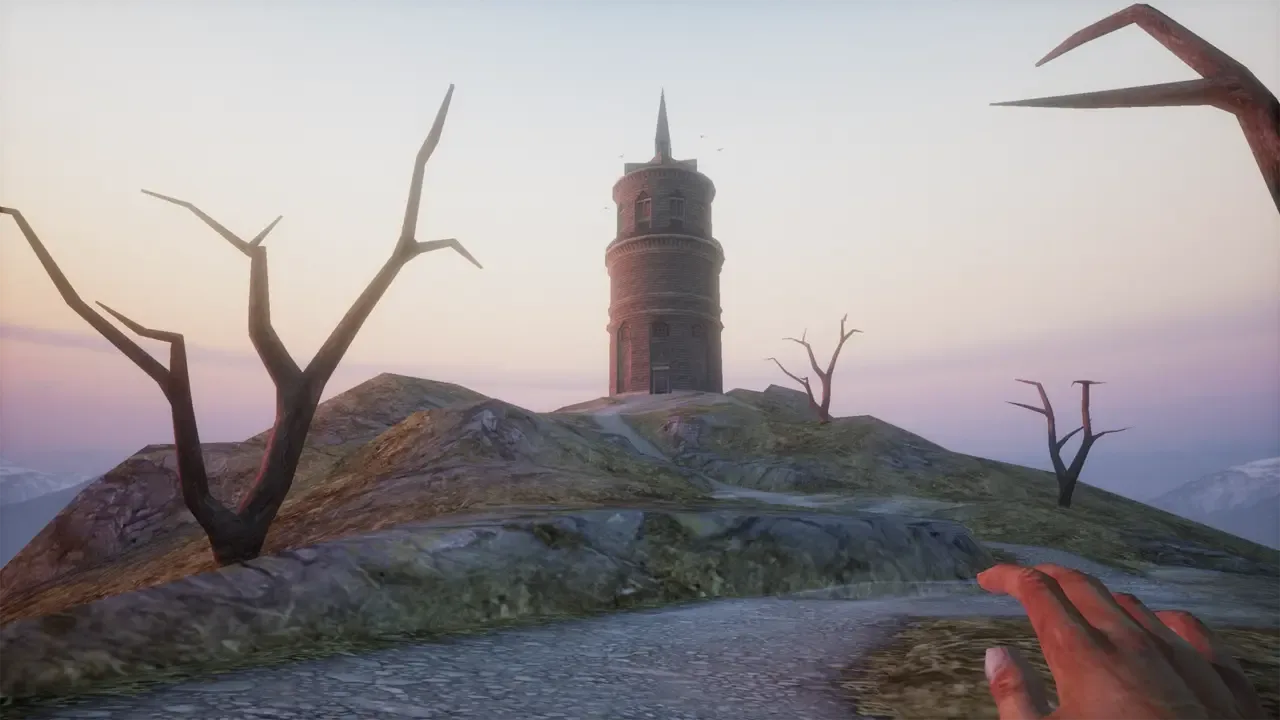 Caput Mortum screenshot 1