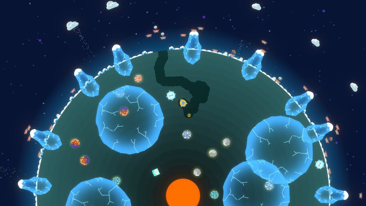 Drill Space