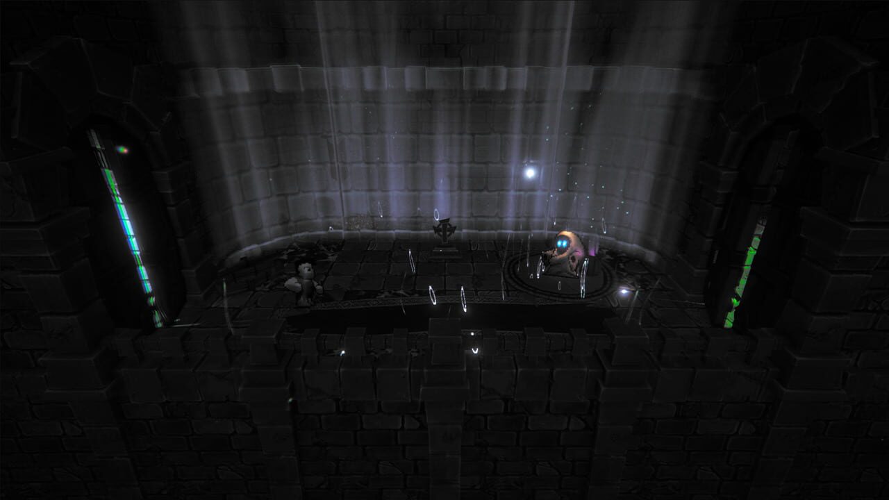 Gameplay de Dungeon of the Forgotten King