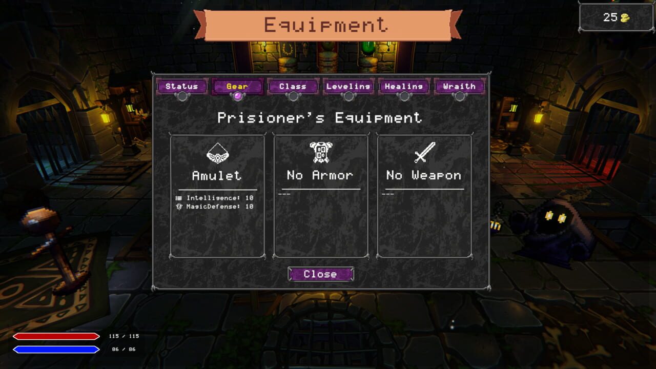 Dungeon of the Forgotten King