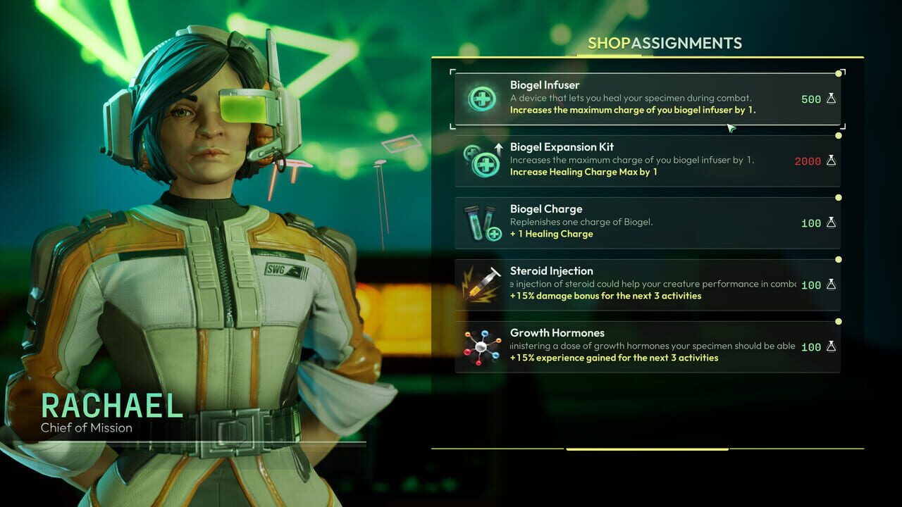 Voidling Bound screenshot