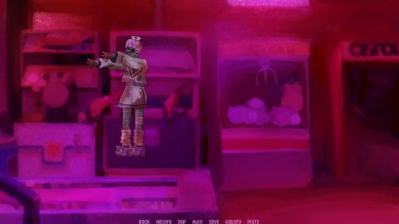 Of Fair and Flesh (2024)