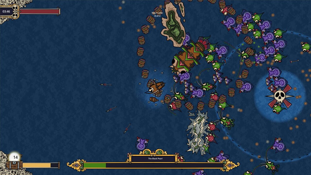 Pirate Survivors
