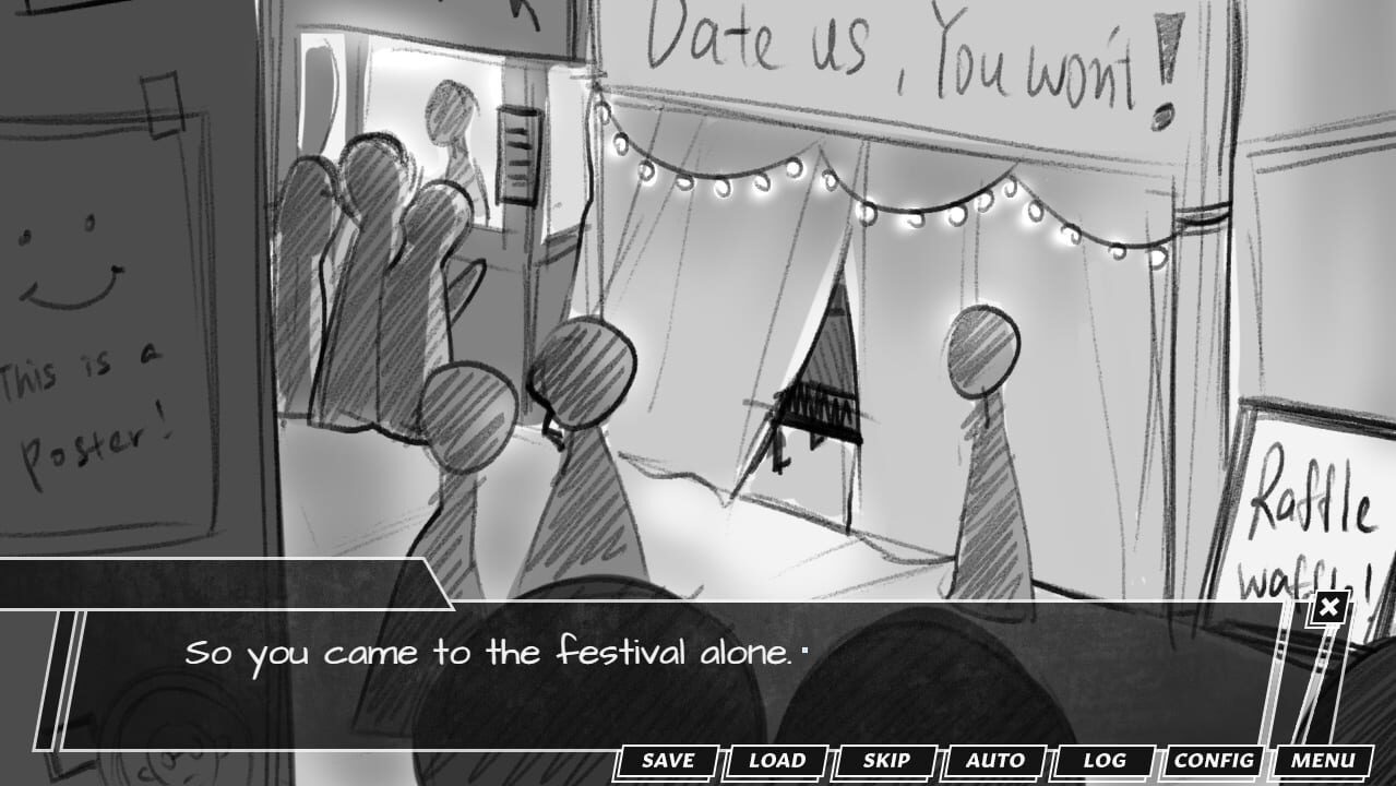 Date Us, You Won't