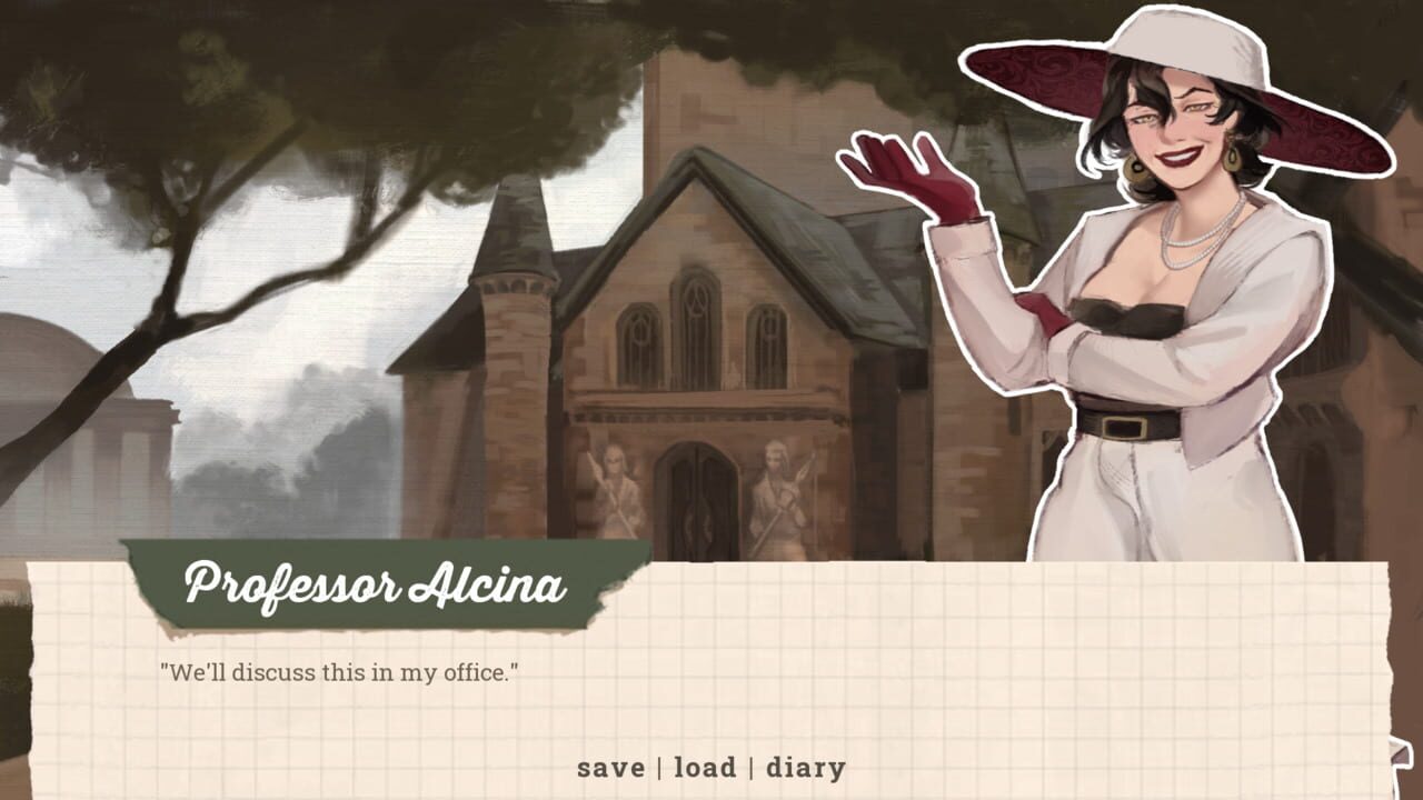 Resident Lover screenshot