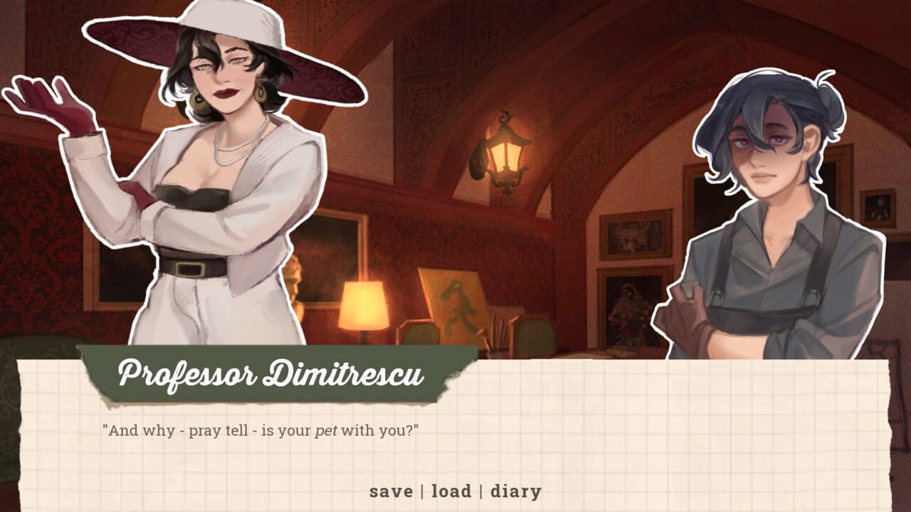 Resident Lover screenshot