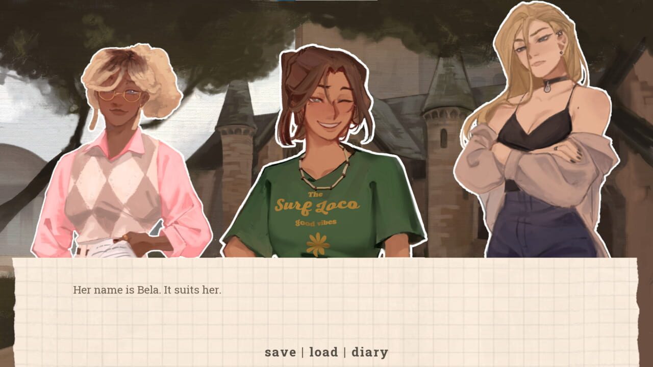 Resident Lover screenshot