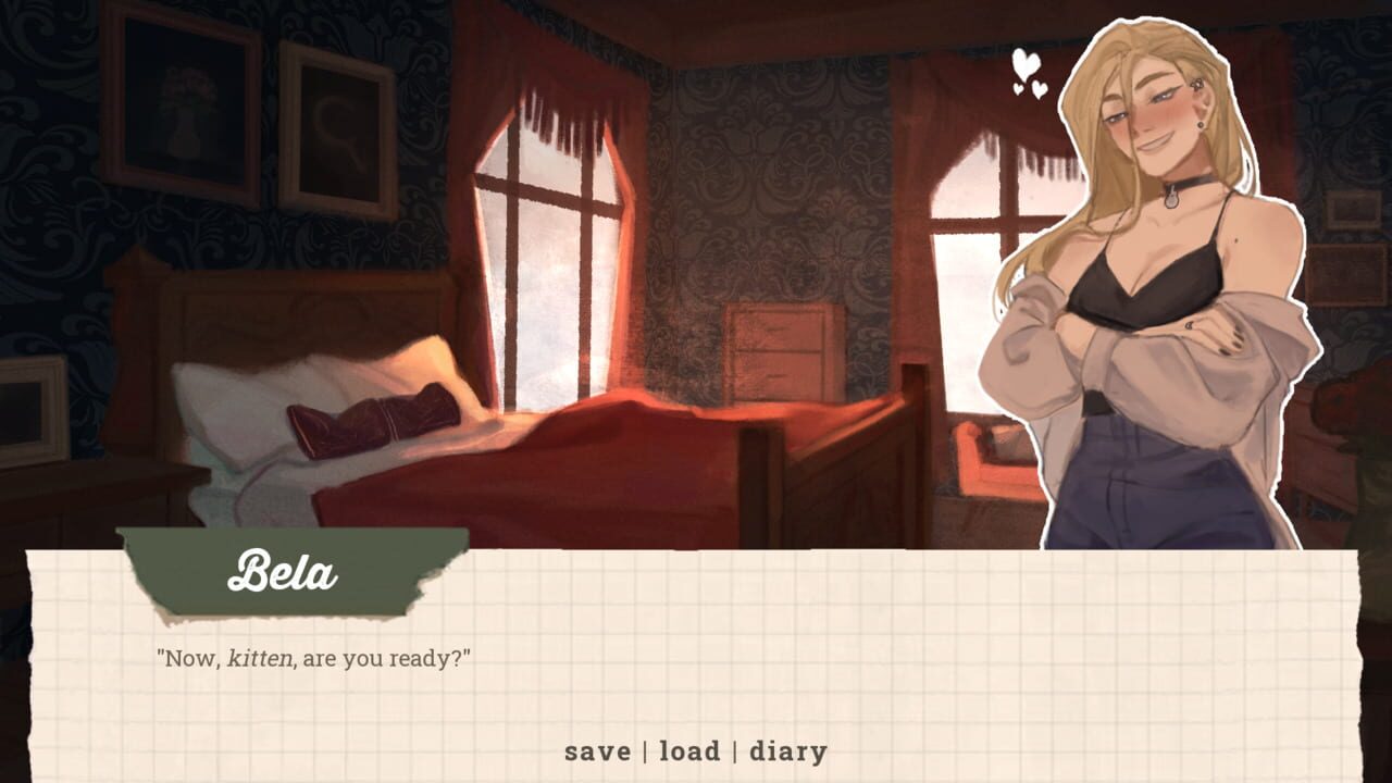 Resident Lover screenshot