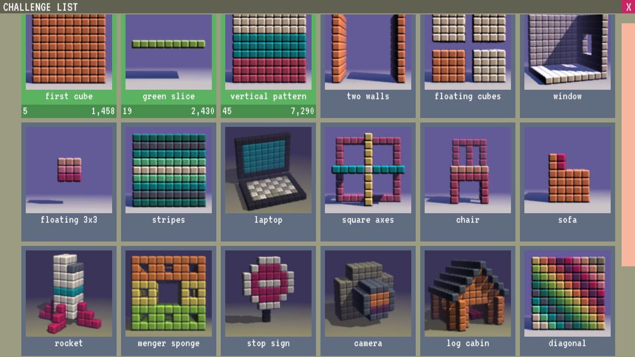 Basic Replicator (2021)