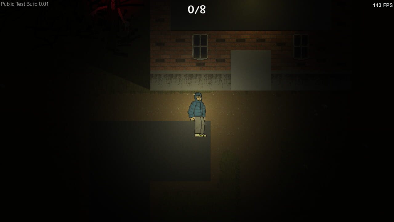Les: The Horror Game