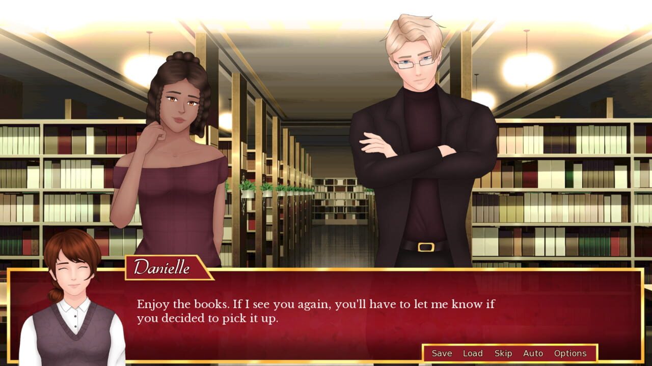 Daughter of a Scoundrel screenshot