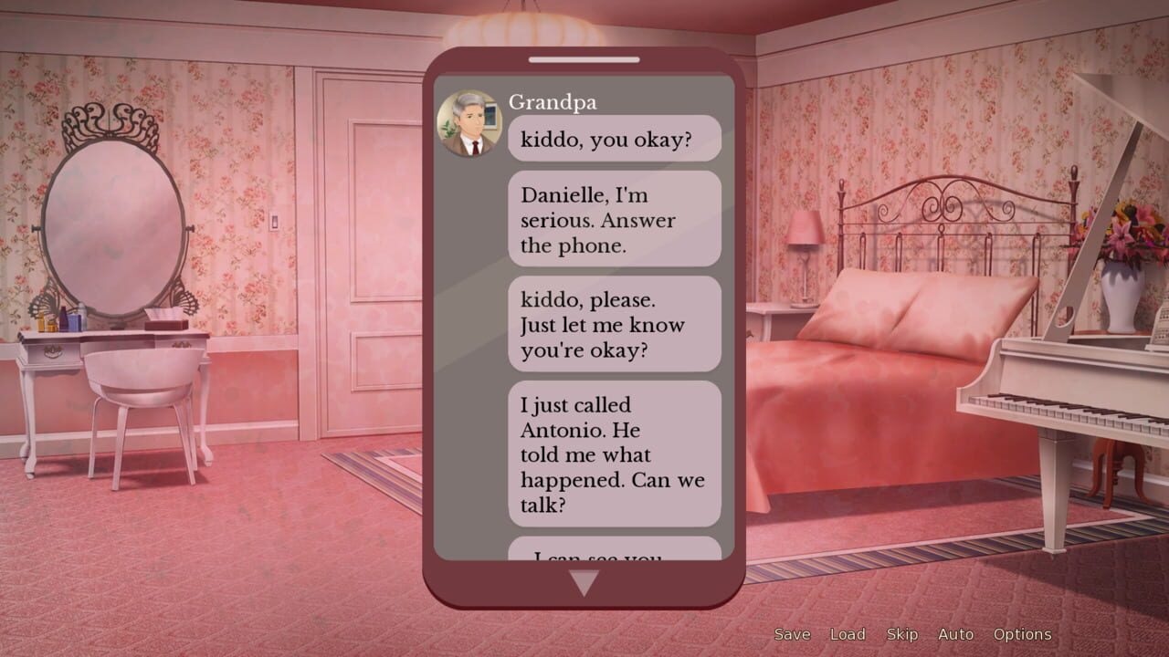 Daughter of a Scoundrel screenshot