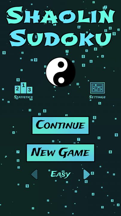 Shaolin Sudoku (2020)