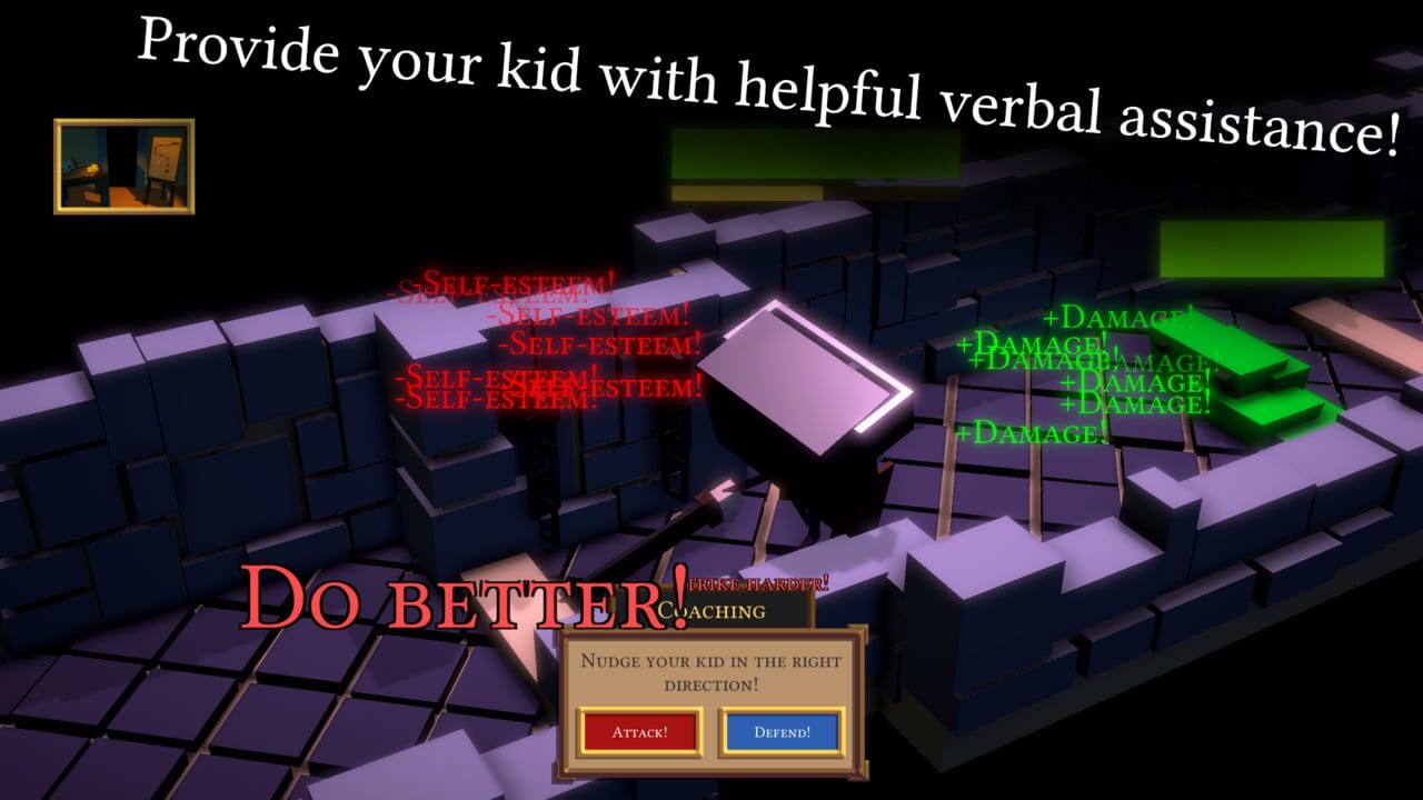 Dungeon Dad (2018)