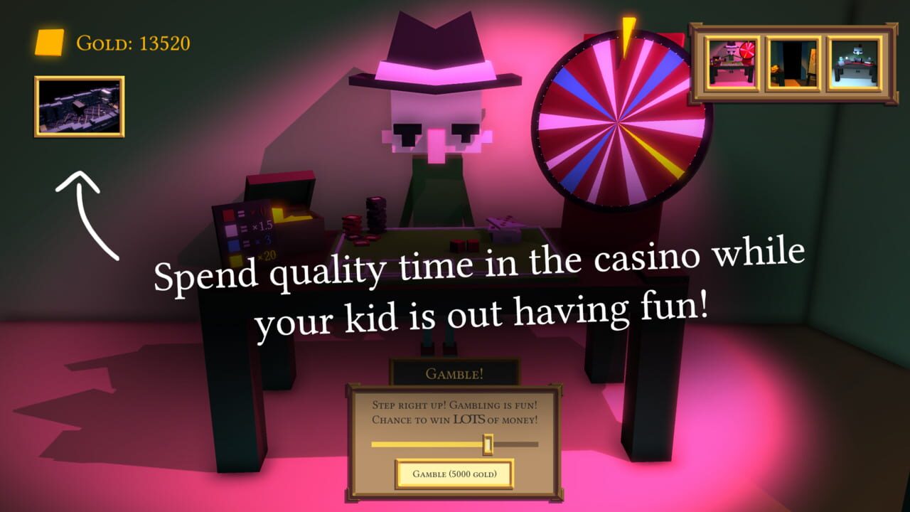 Dungeon Dad (2018)