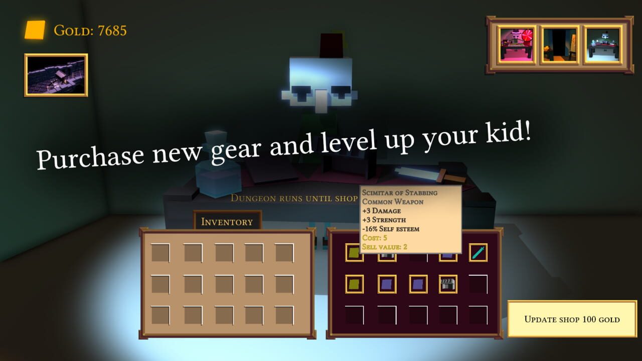 Dungeon Dad (2018)