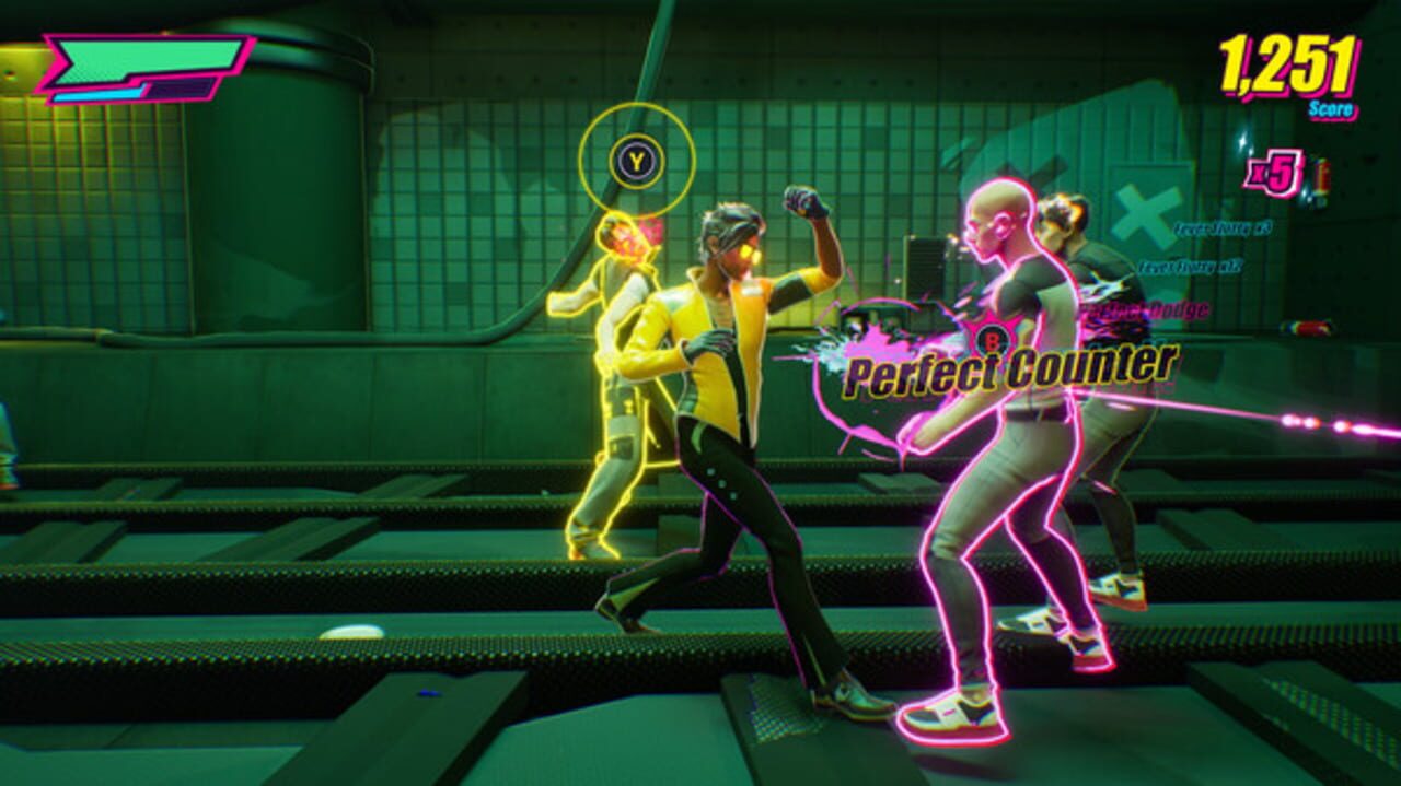 Capture de Dead as Disco