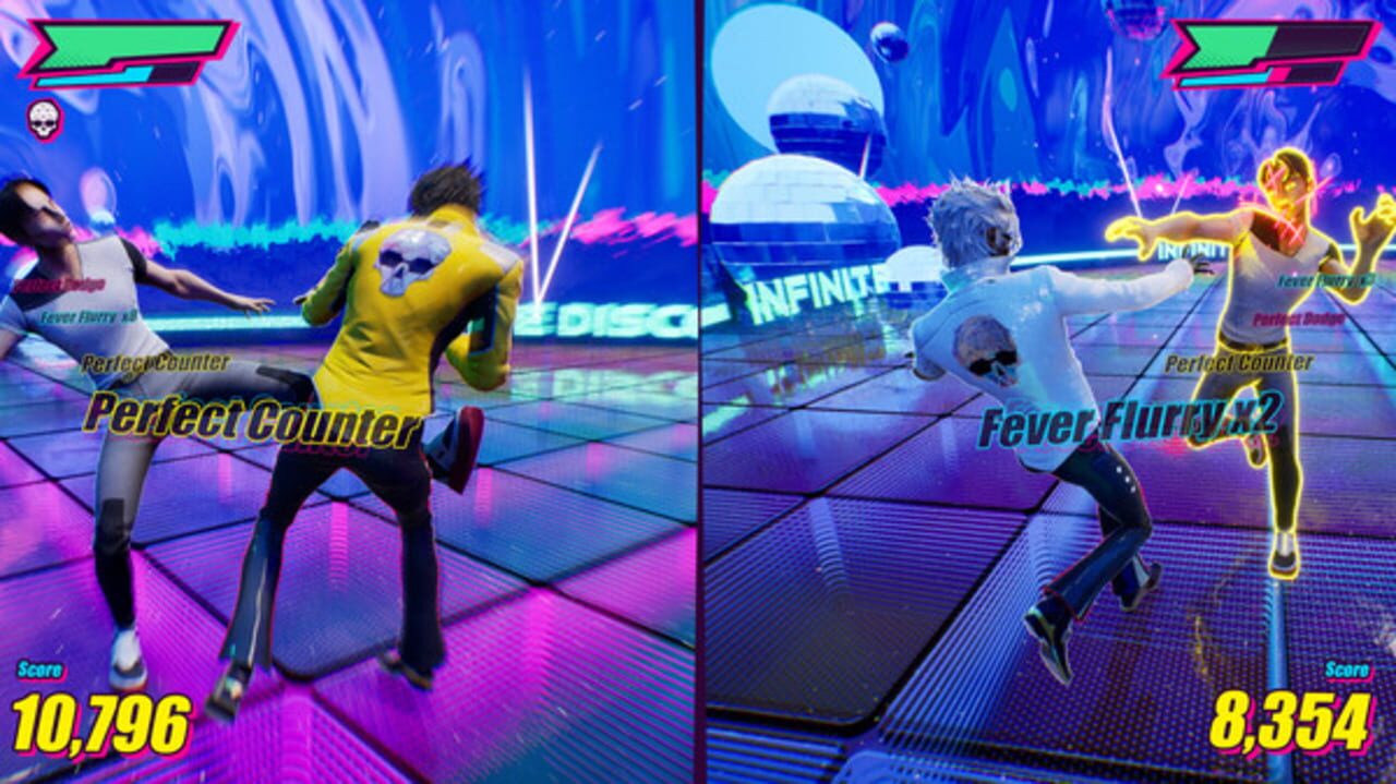 Capture de Dead as Disco