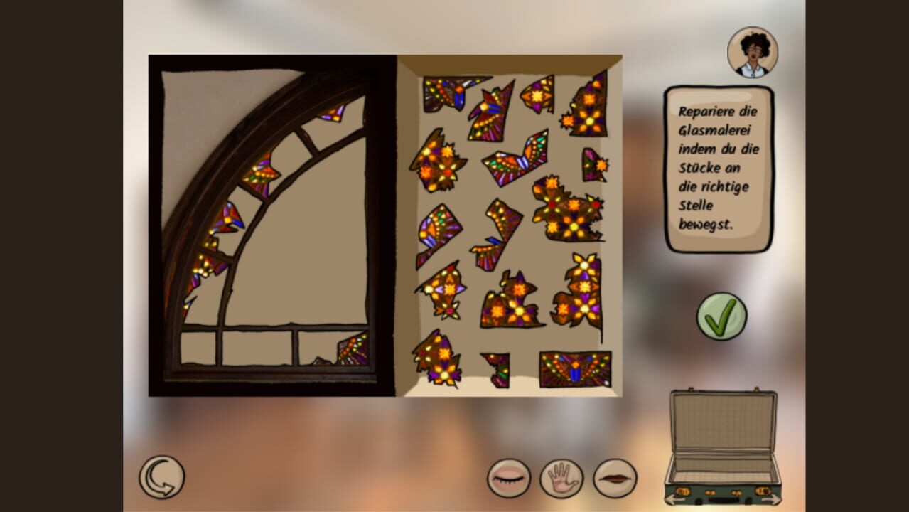 Majorelle Mystery screenshot