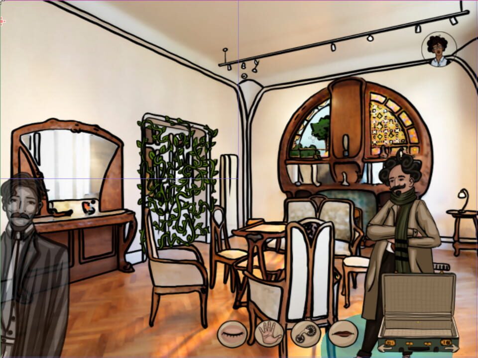 Majorelle Mystery screenshot