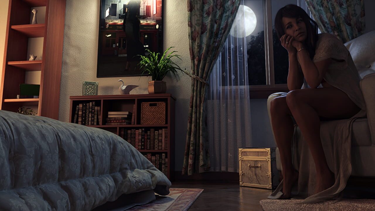 Halfway House screenshot