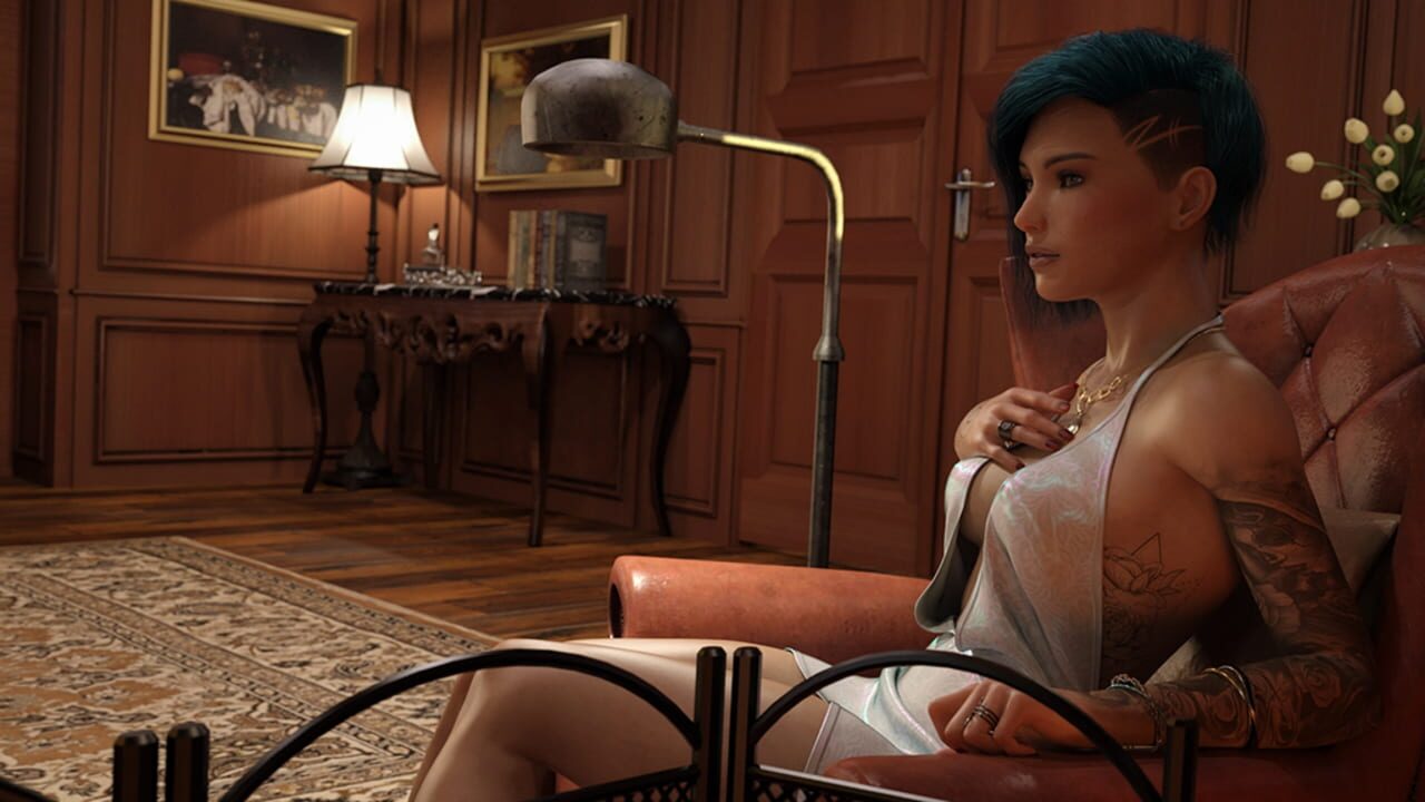 Halfway House screenshot