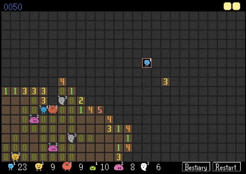 Cavern Sweeper