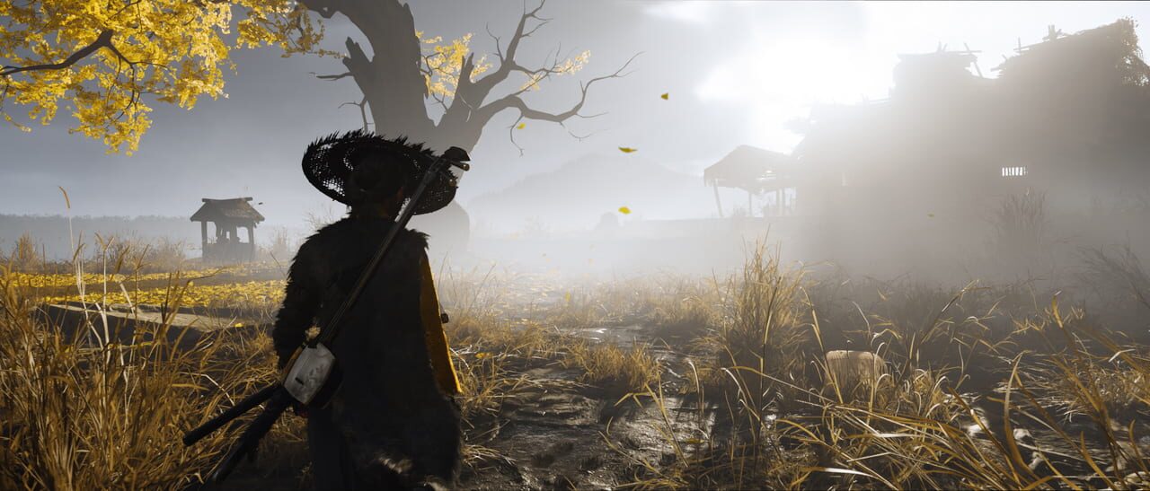 Ghost of Yotei screenshot