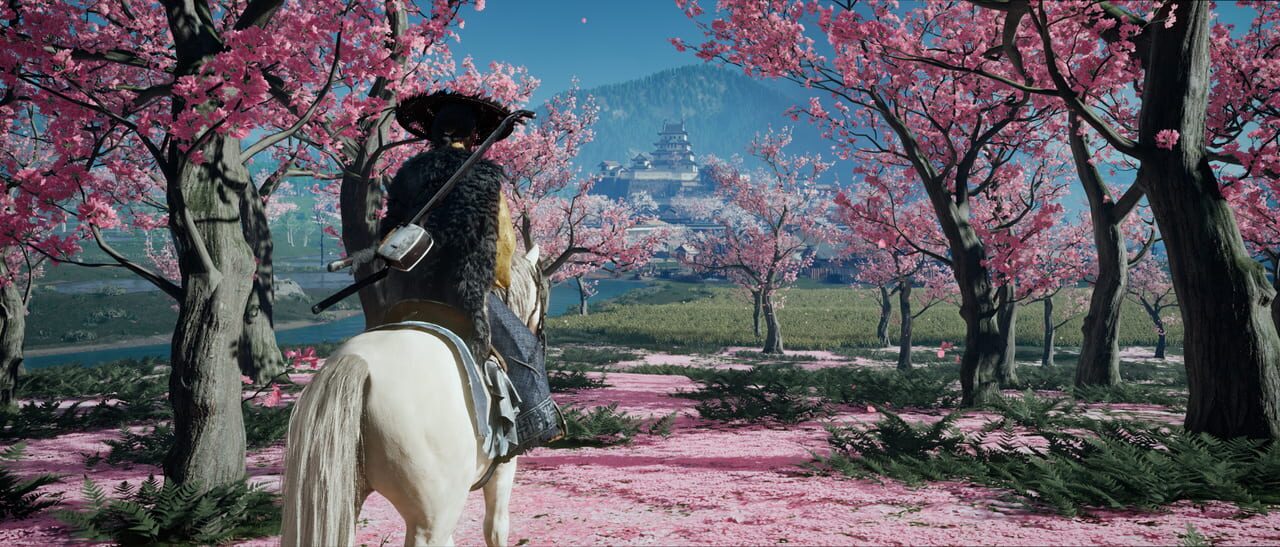 Ghost of Yotei screenshot