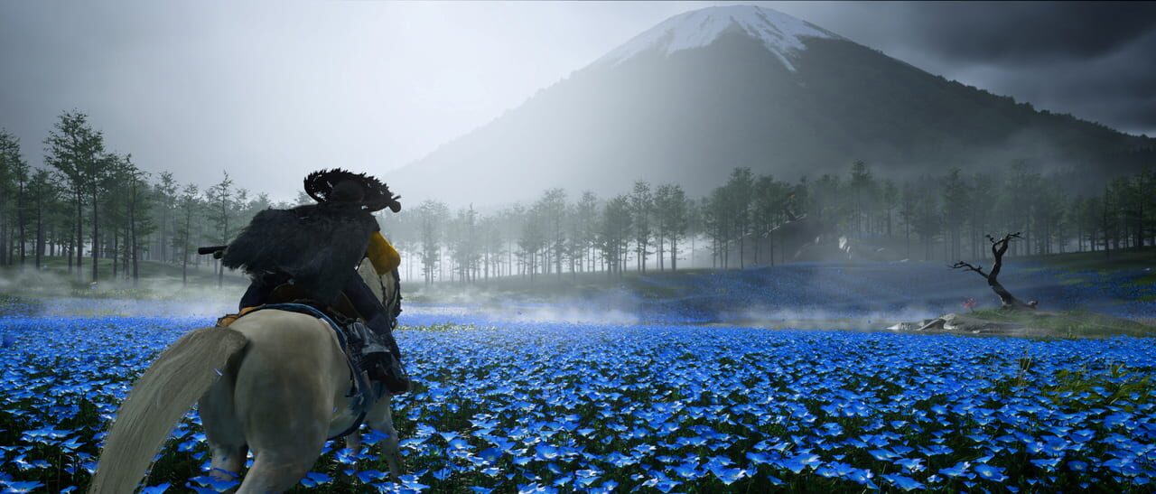 Ghost of Yotei screenshot