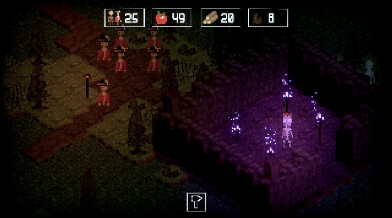 Return of the Skeletal screenshot